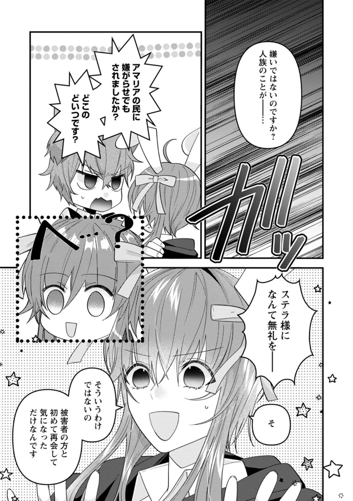 わたし、聖女じゃありませんから 第41.1話 - 9