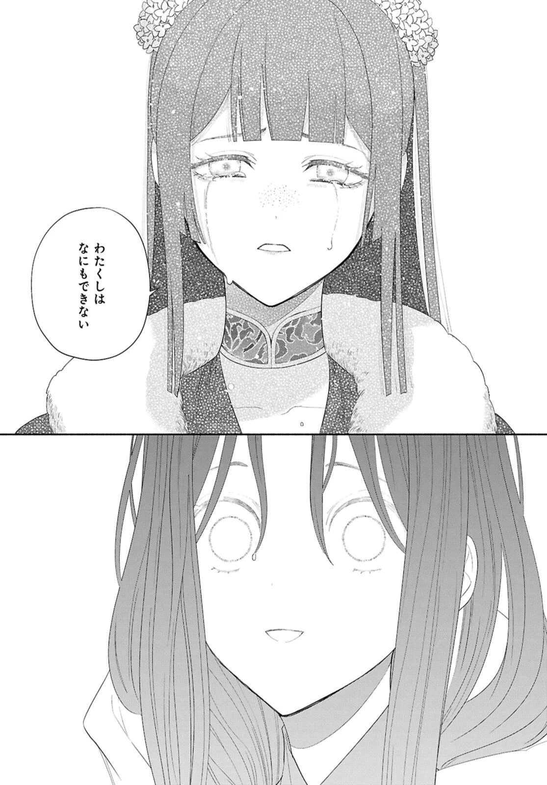 ふつつかな悪女ではございますが ～雛宮蝶鼠とりかえ伝～ 第44.3話 - 5