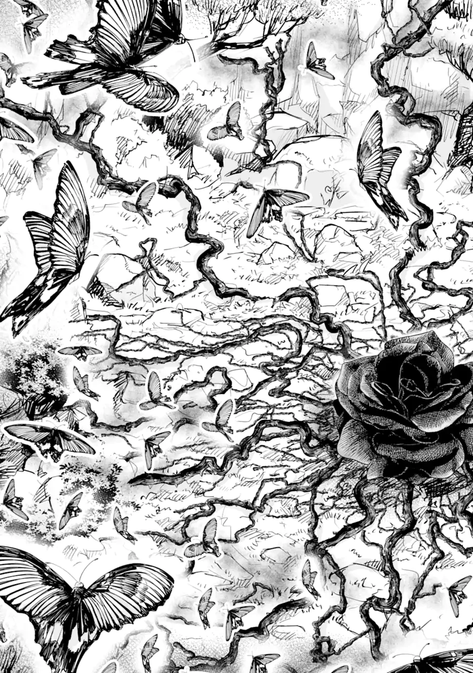 後宮の花結師 第12.2話 - 11