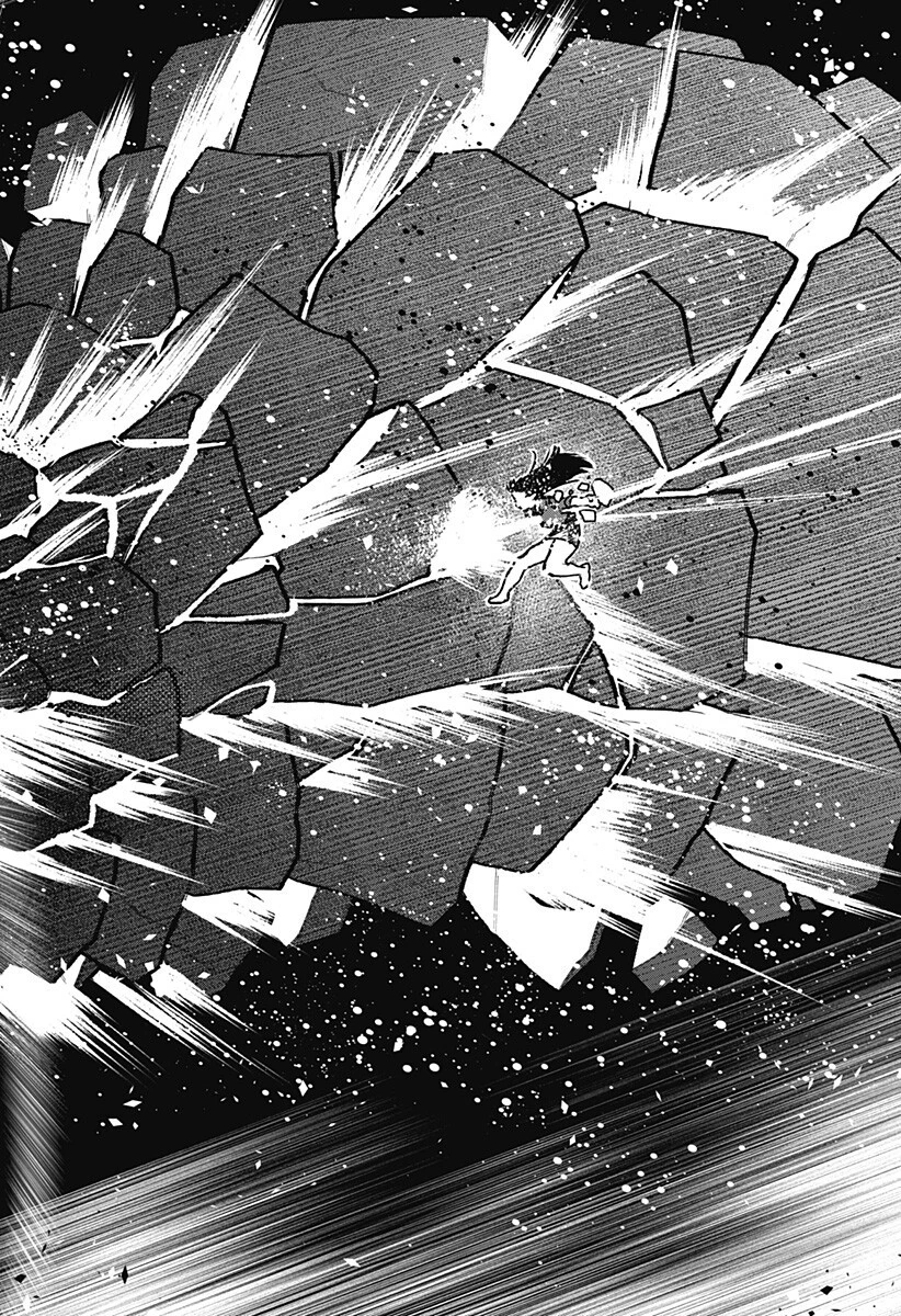 血翼の猟人 第32話 - 9