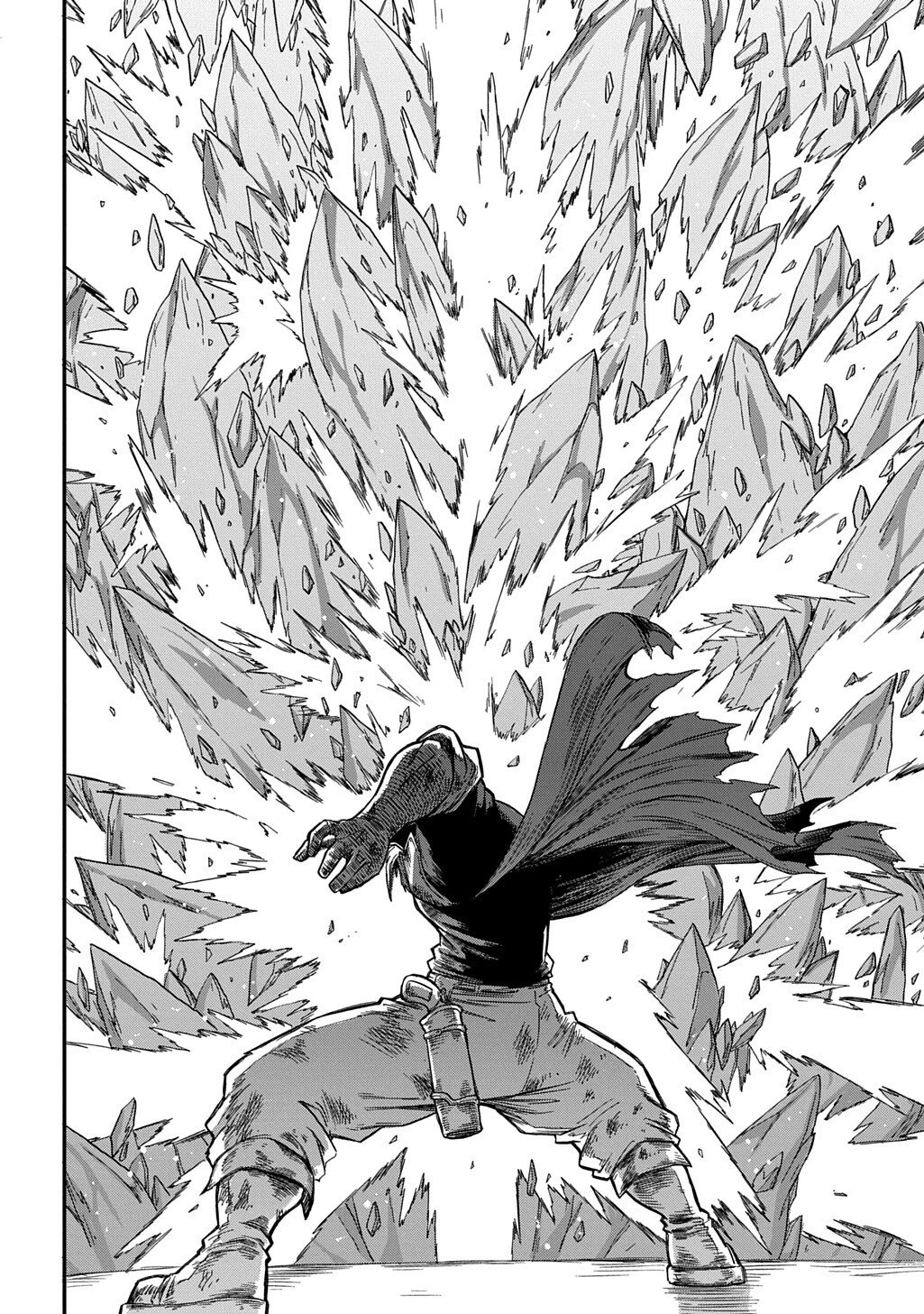 送り屋ヴァナルガンド 第11話 - 12