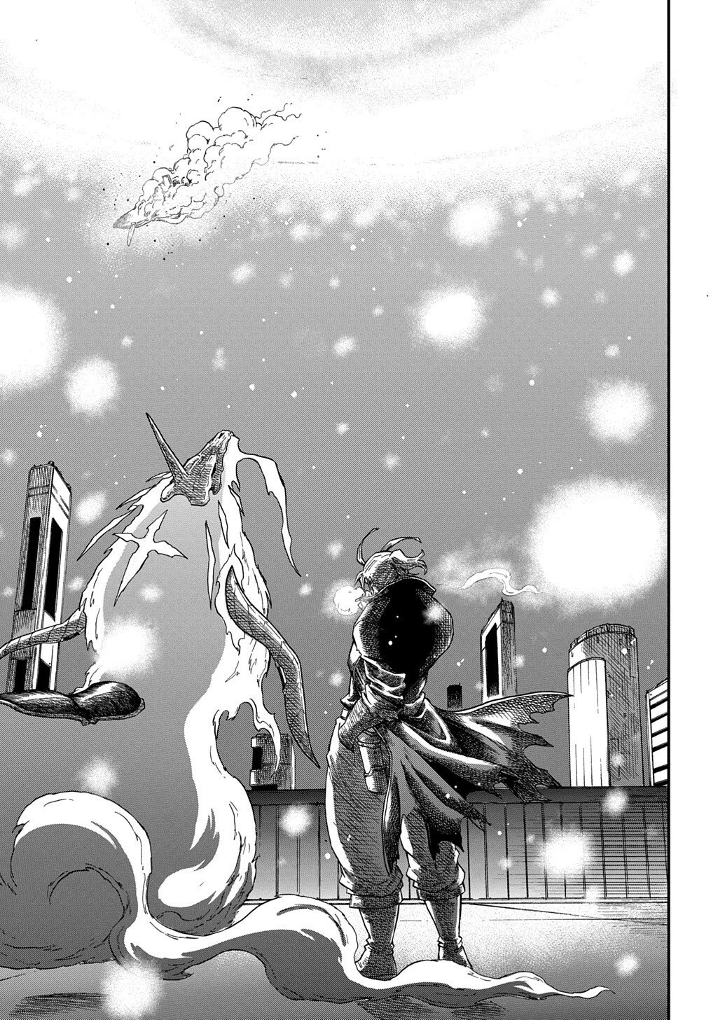 送り屋ヴァナルガンド 第11話 - 17