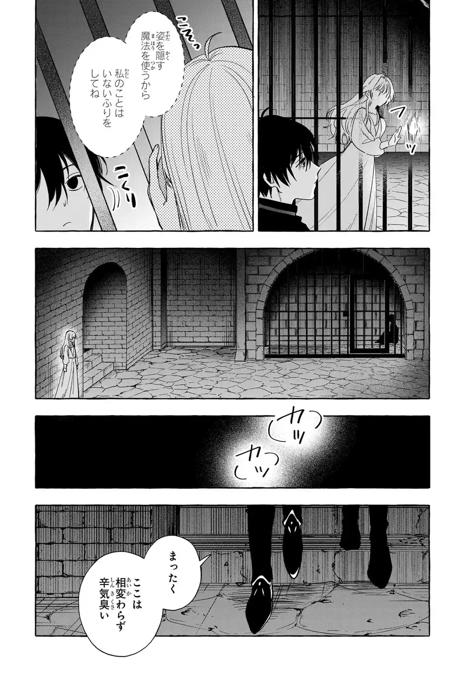 わたしの創った千年王国 天才魔導師の自由気ままな転生無双譚 第5話 - 12