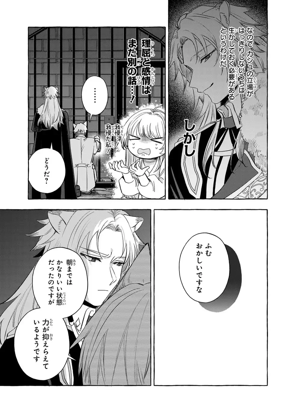 わたしの創った千年王国 天才魔導師の自由気ままな転生無双譚 第5話 - 15