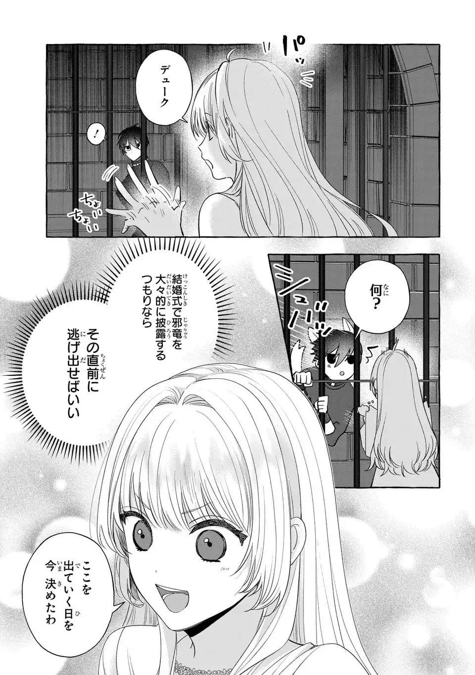 わたしの創った千年王国 天才魔導師の自由気ままな転生無双譚 第5話 - 19