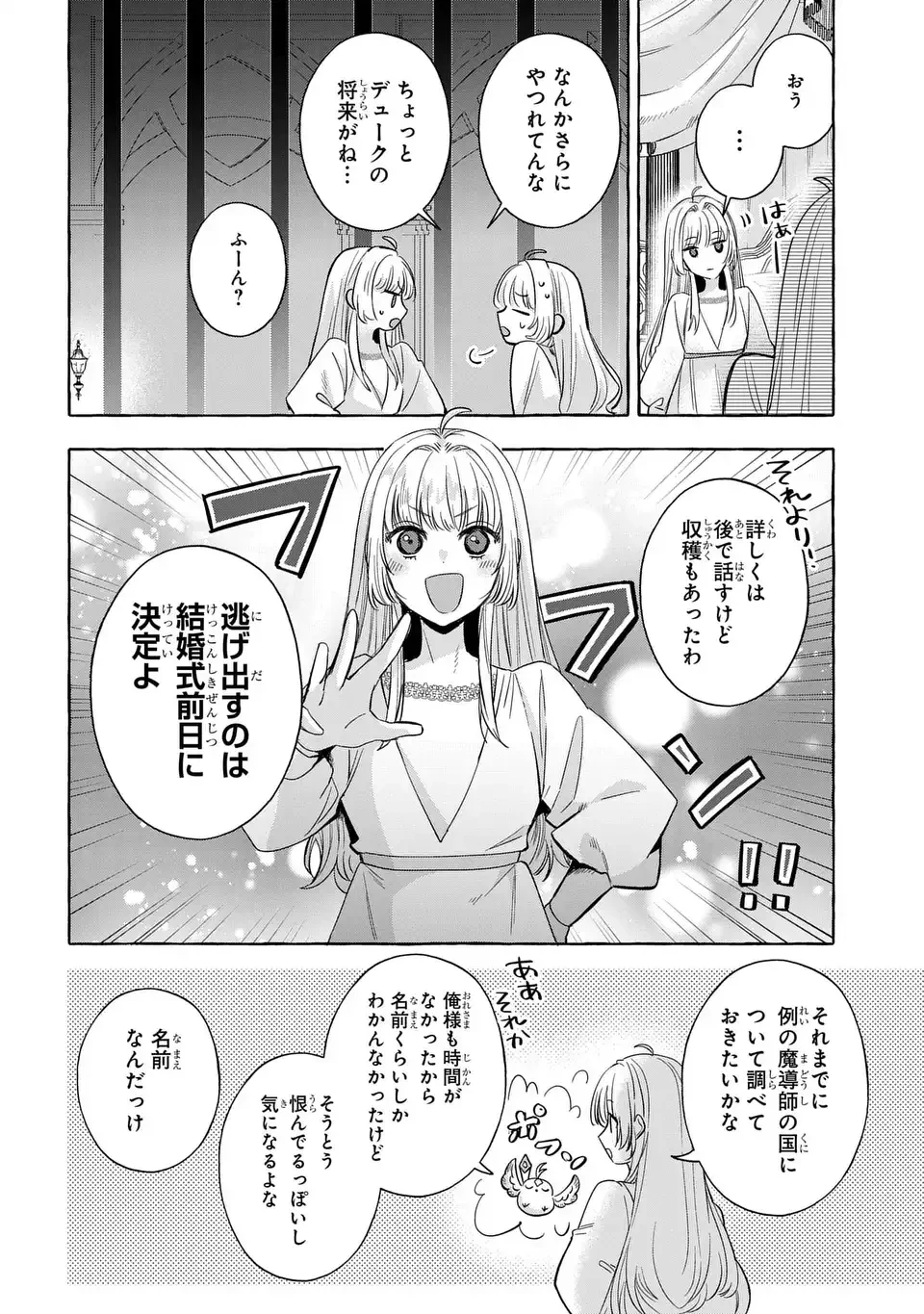 わたしの創った千年王国 天才魔導師の自由気ままな転生無双譚 第5話 - 26