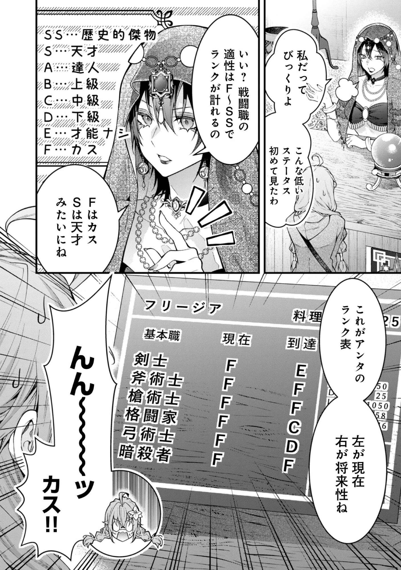 世界を救った最強勇者にストーカーされる村娘の話 第4話 - 2