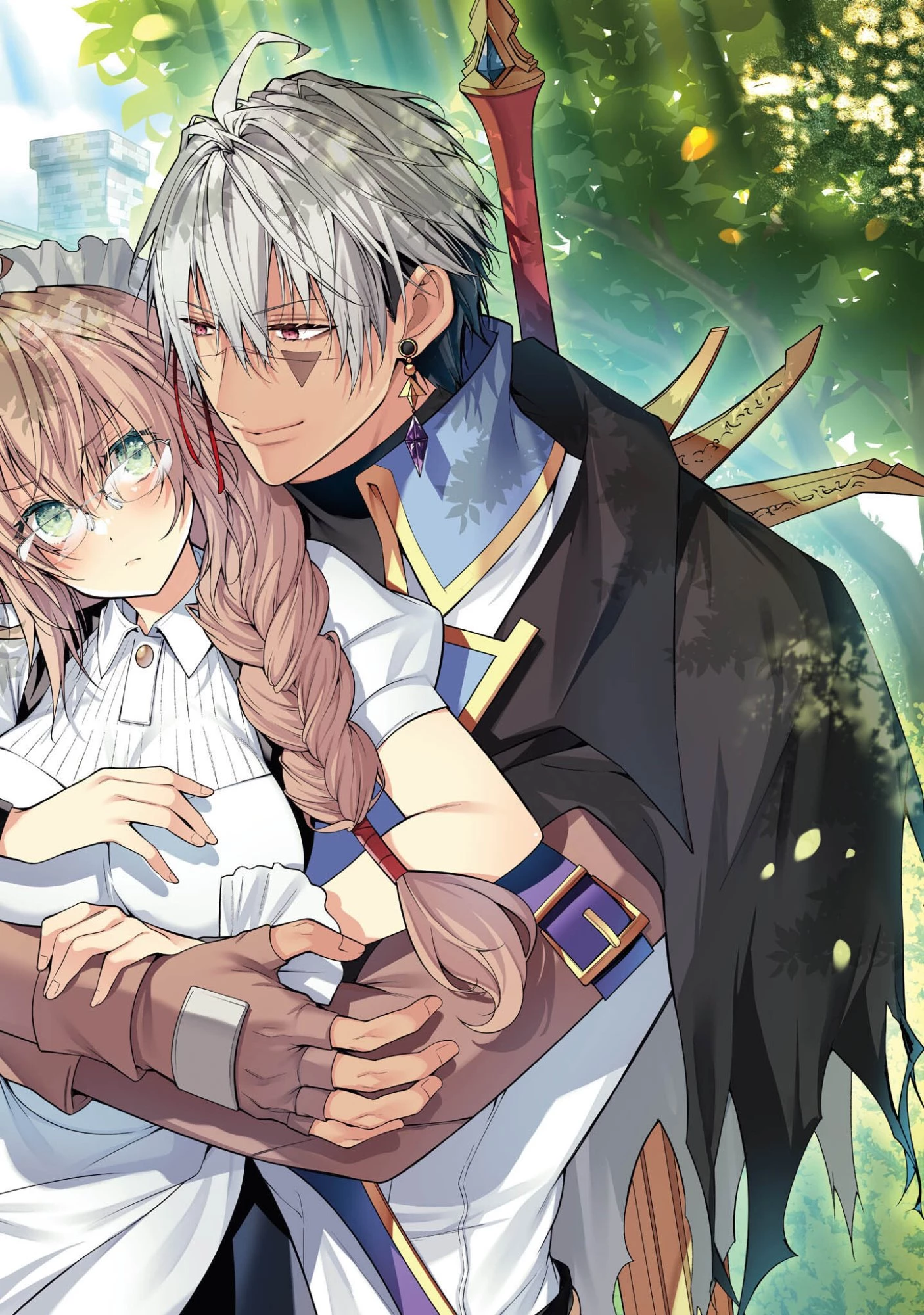 世界を救った最強勇者にストーカーされる村娘の話 第1話 - 2