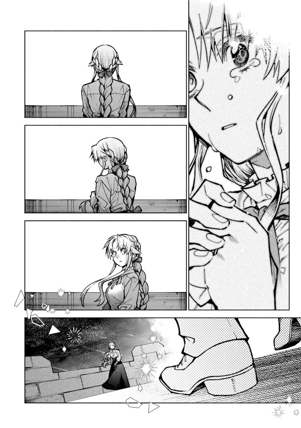 家から逃げ出したい私が、うっかり憧れの大魔法使い様を買ってしまったら 第37.3話 - 9