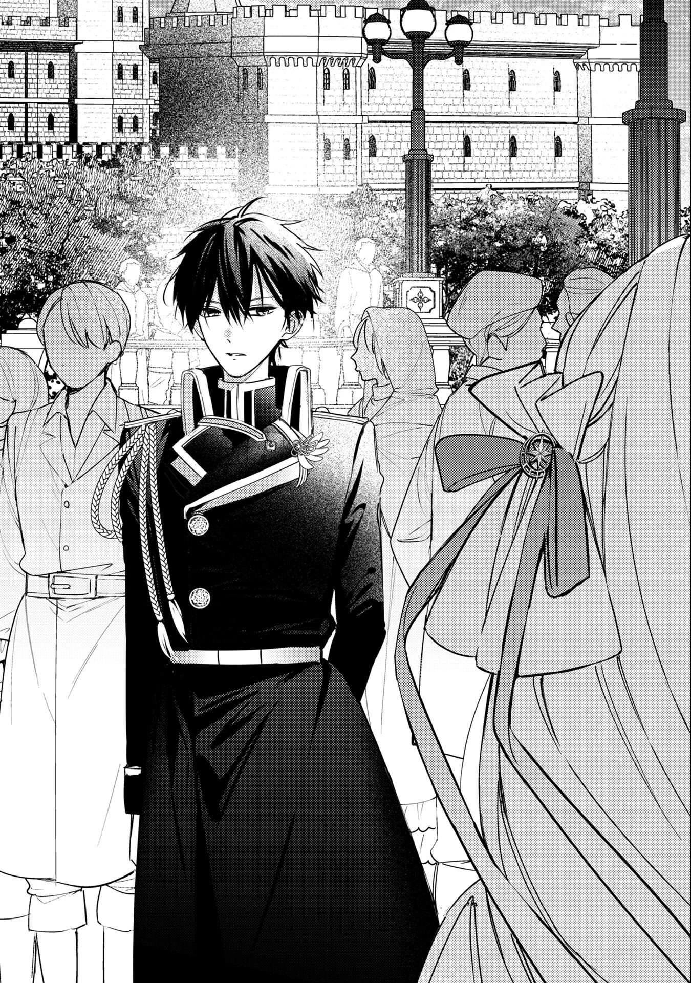 政略結婚の相手に「私のこと好きになって」とお祈りした結果 第8話 - 14