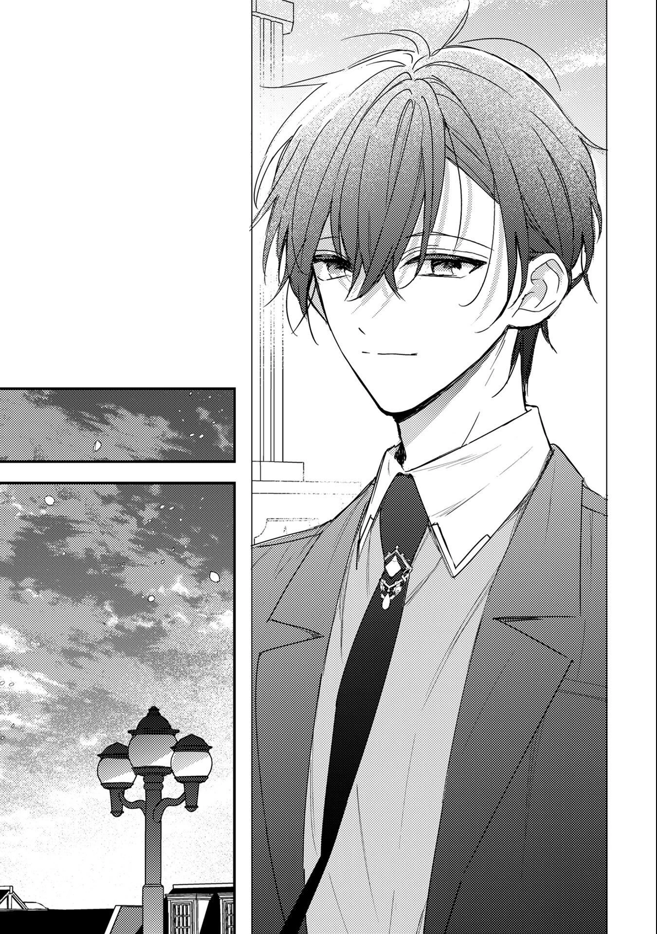 政略結婚の相手に「私のこと好きになって」とお祈りした結果 第8話 - 36