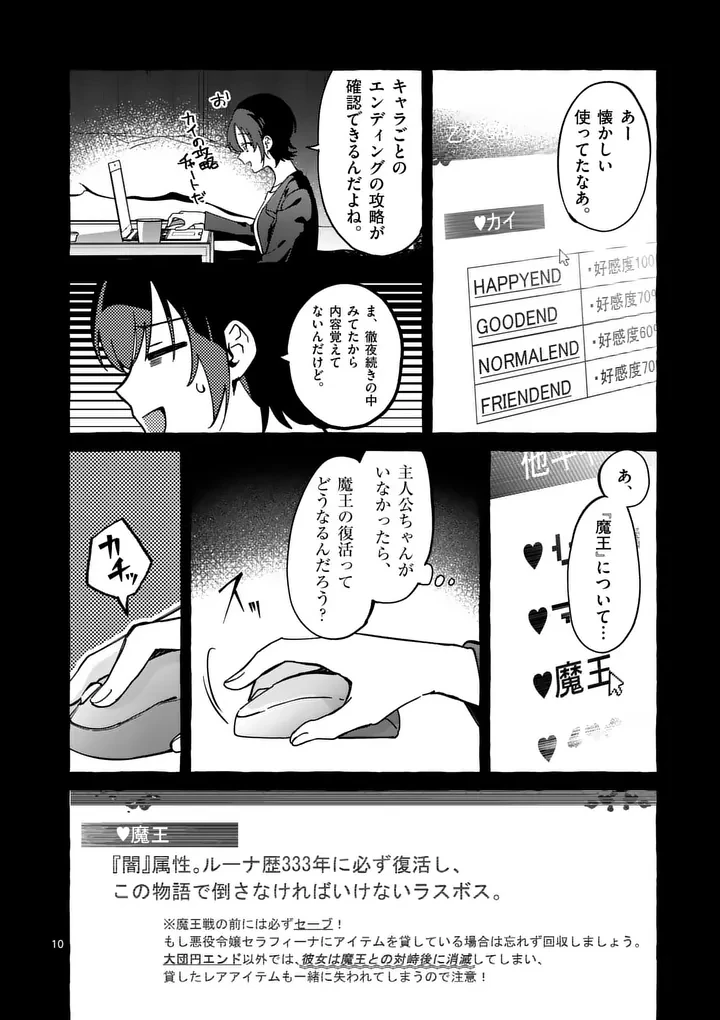 破滅を控えた悪役令嬢が無理してヒロインを演じた結果～怠惰な余生が憧れなのに、第二王子の溺愛ルートに困惑中～ 第5話 - 10