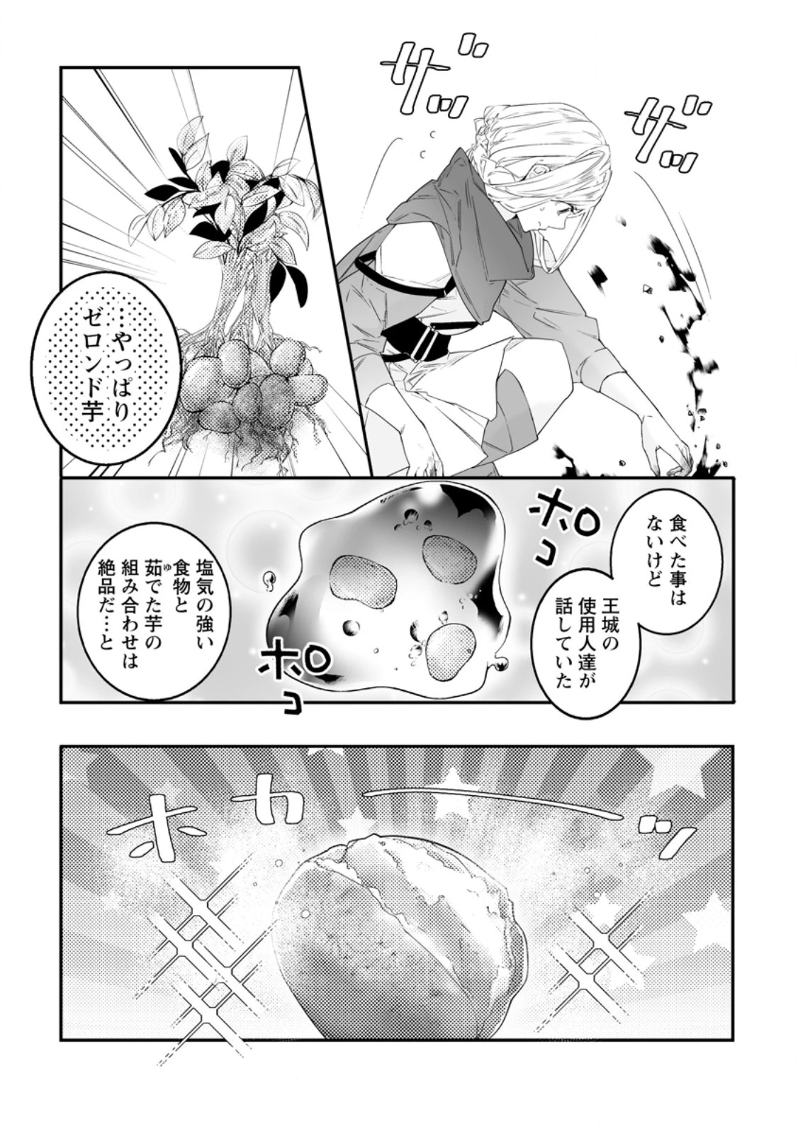 白衣の英雄 第51.2話 - 2