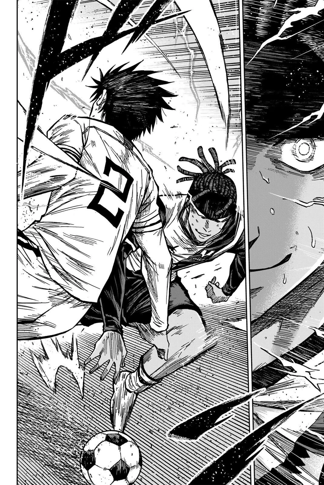 蒼く染めろ 第188話 - 6