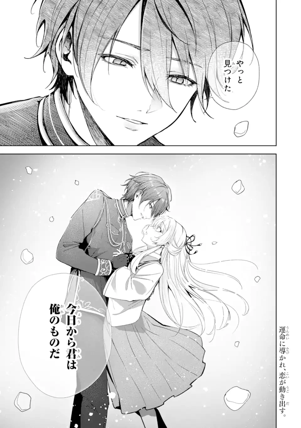 龍の贄嫁〜虐げられた少女は運命の番として愛される〜 第1.2話 - 29