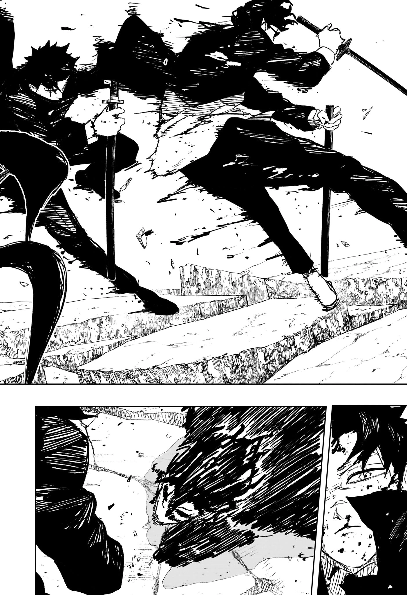 カグラバチ 第107話 - 4