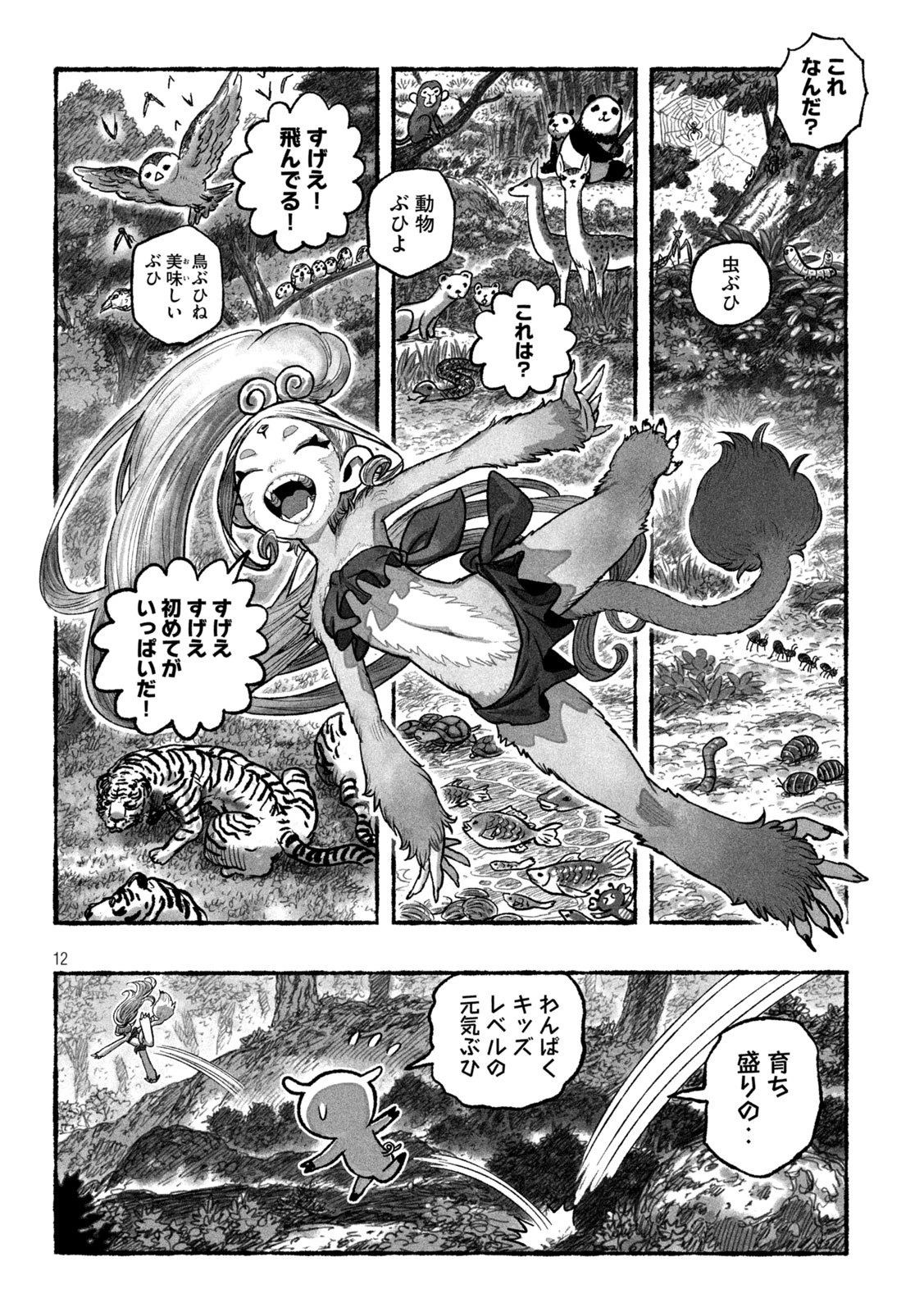 猩猩姫 第2話 - 12