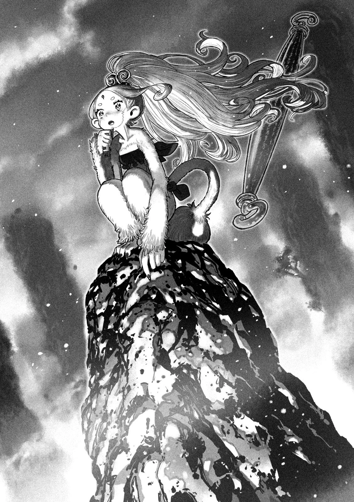 猩猩姫 第2話 - 16