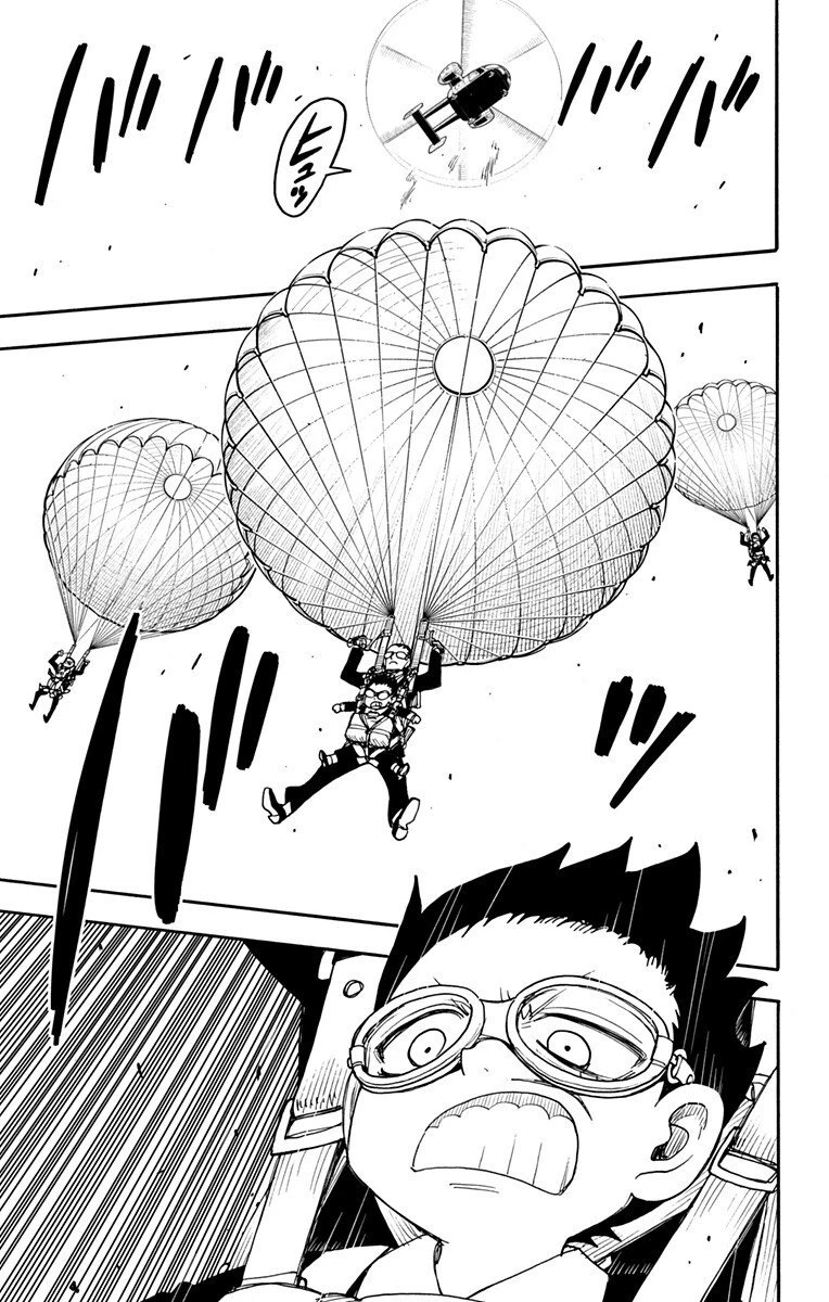 スパイファミリー 第127話 - 11