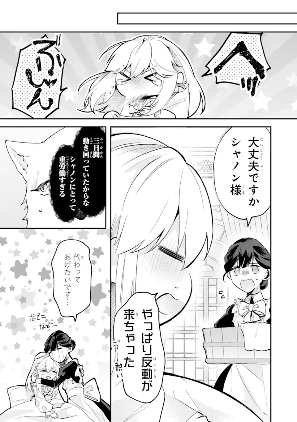 お飾りの皇妃?なにそれ天職です! 第9.1話 - 5