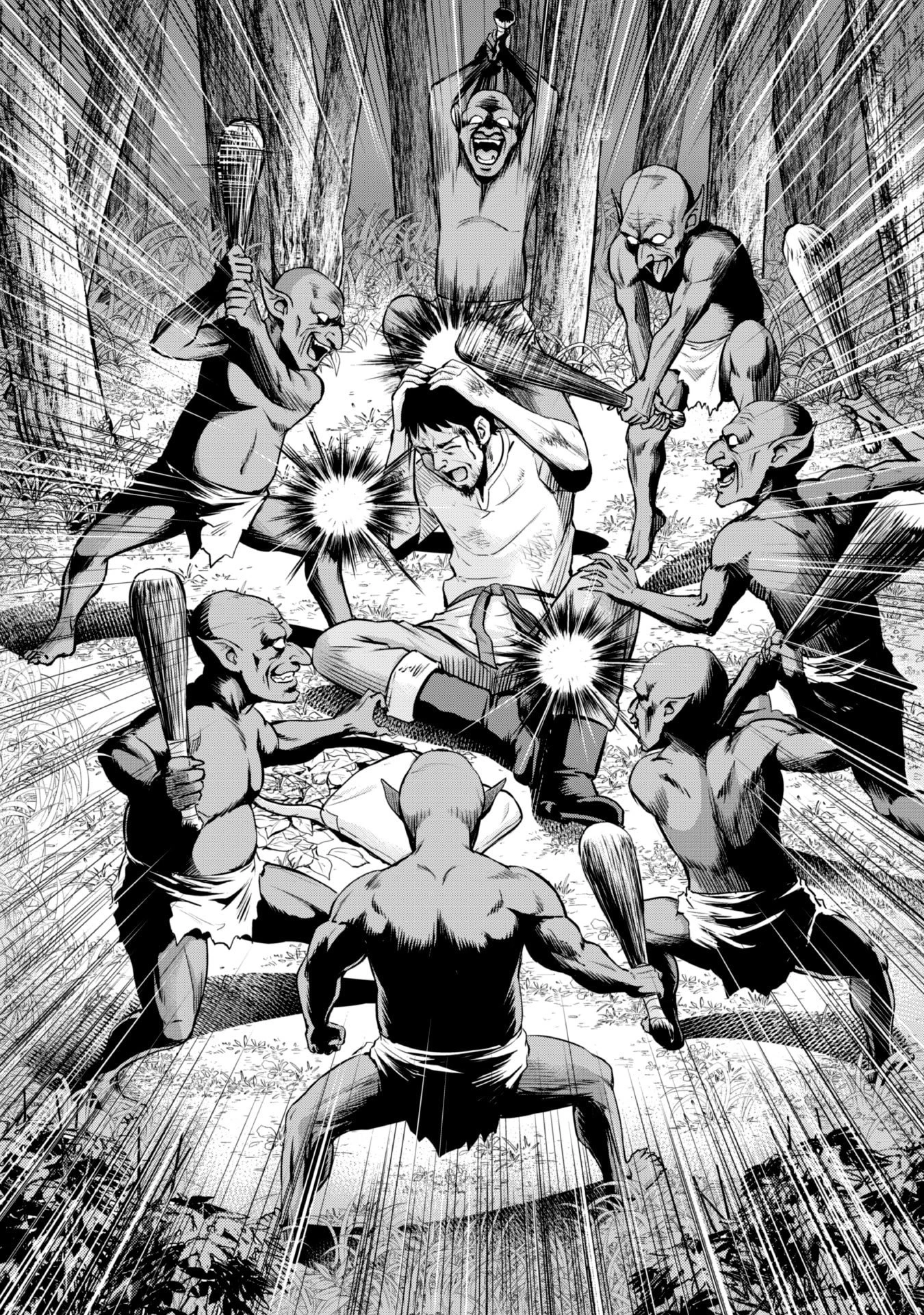 おっさんは異世界で想いを遂げる 第2話 - 8