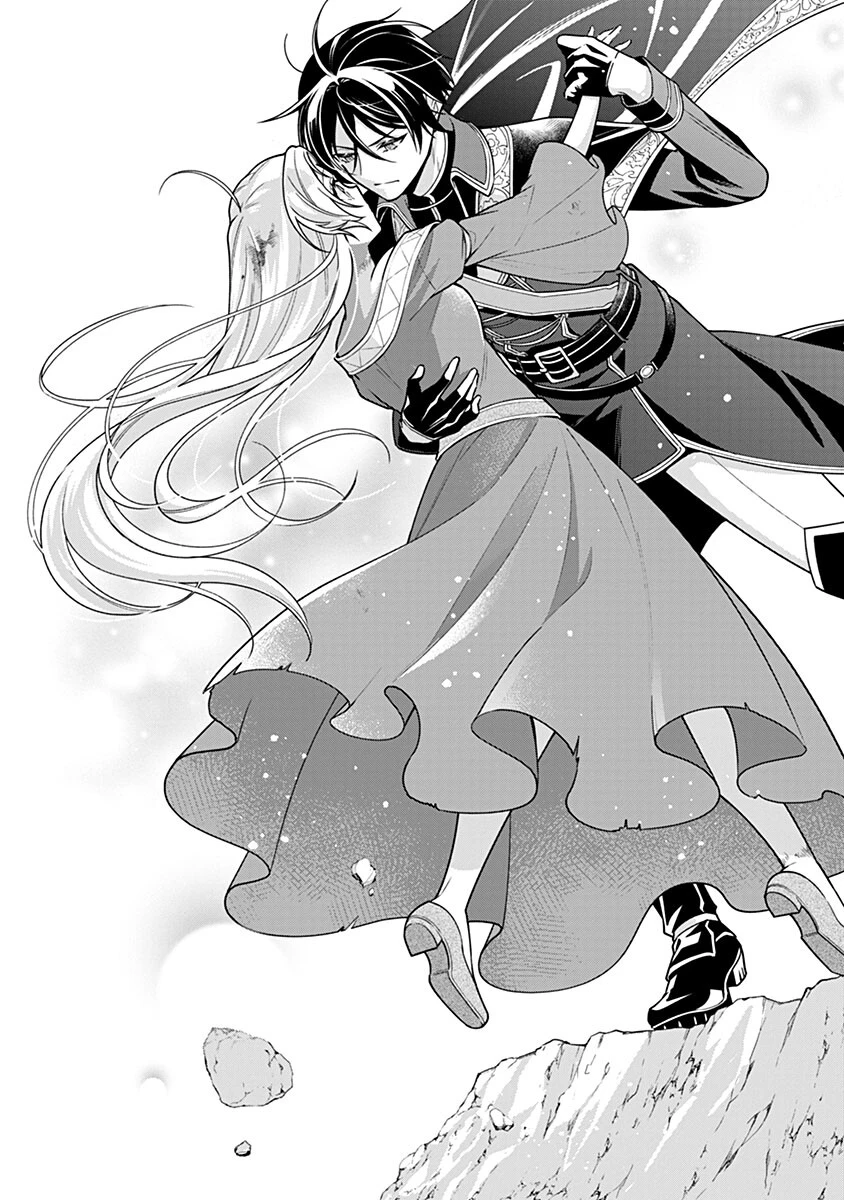 紫色のクラベル ～全てを奪われたので、傾国の悪役令嬢となって返り咲きます～ 第19話 - 22