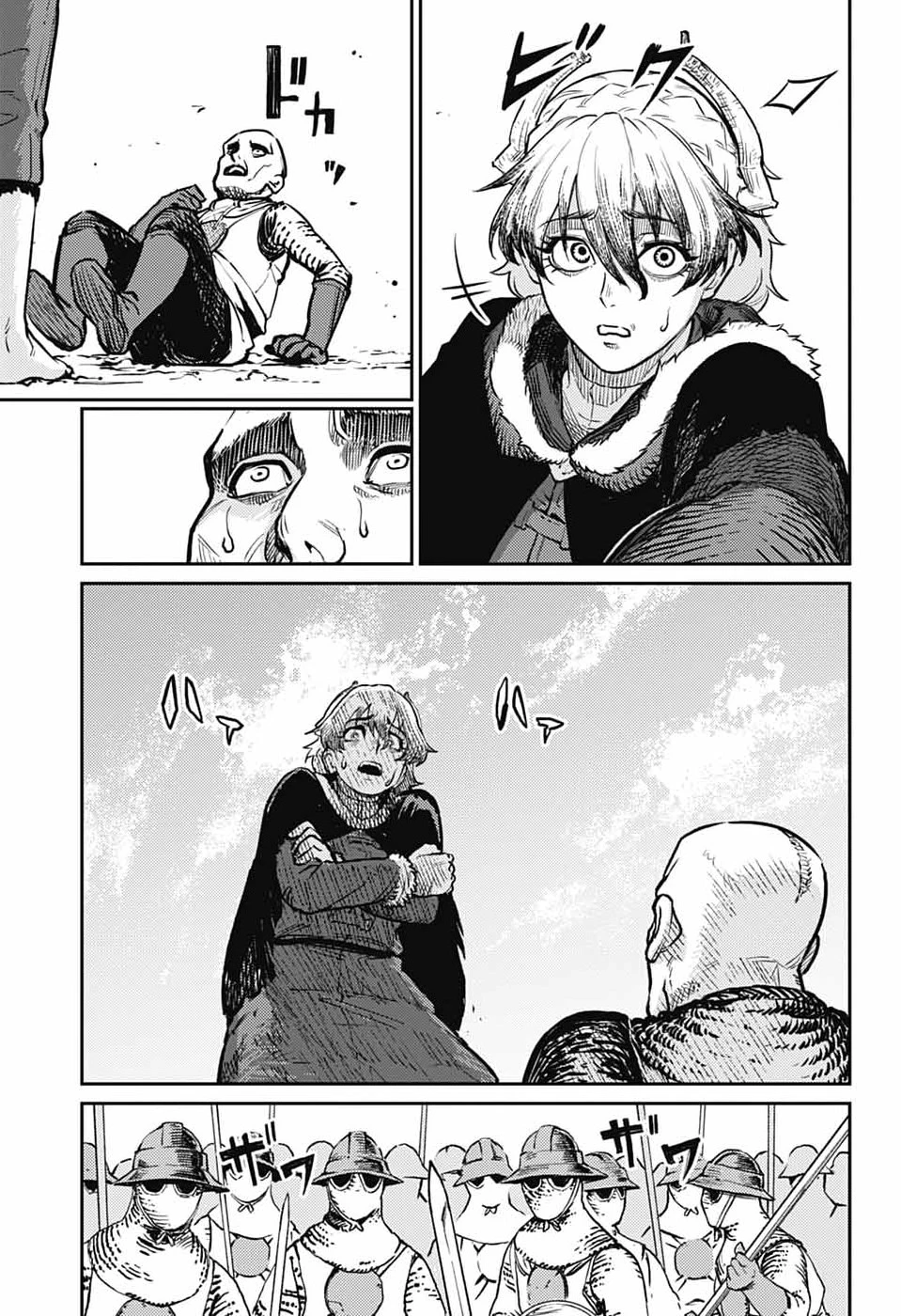 戦奏教室 第41話 - 3