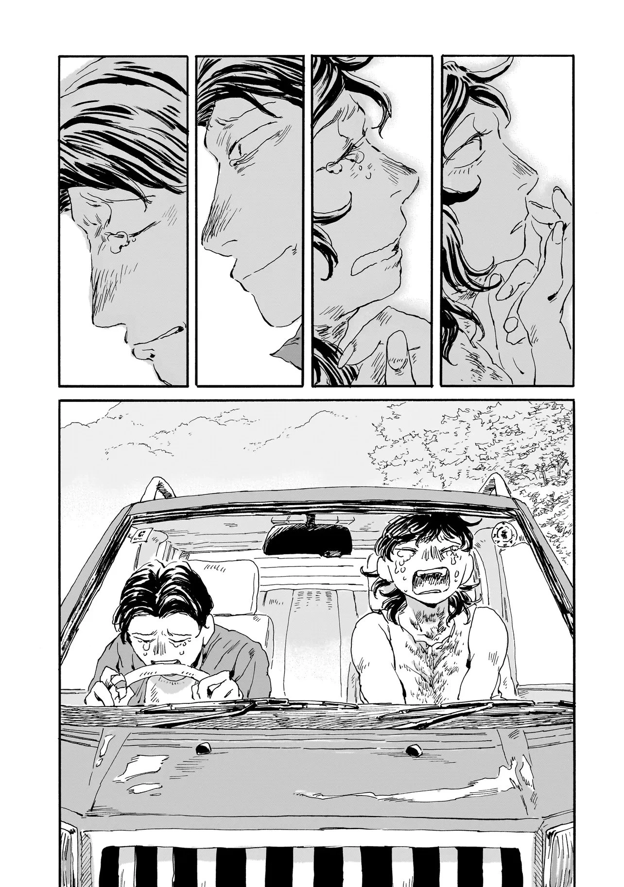 ナイト・リセット・キロポスト 第5.2話 - 11