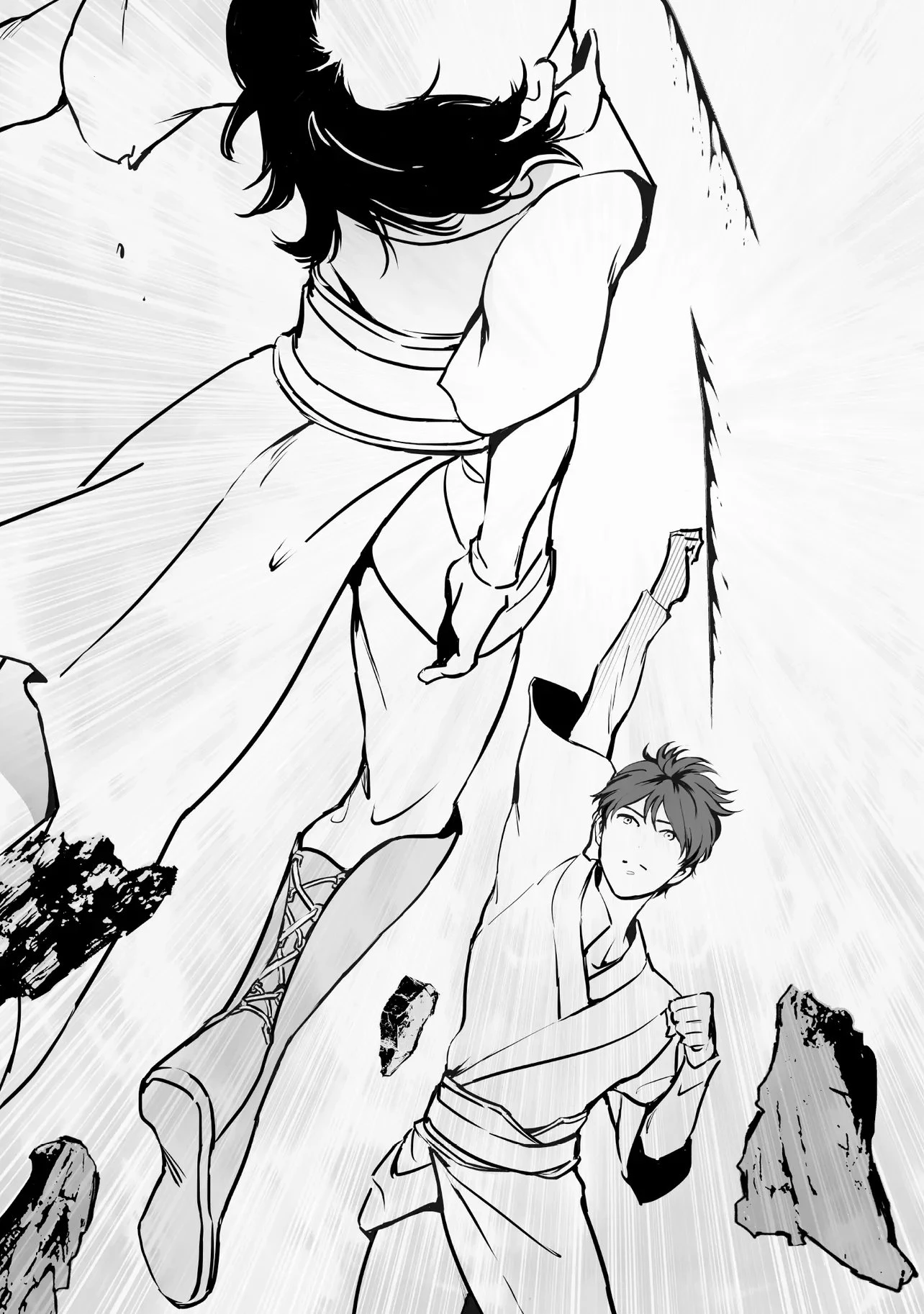 悪役がいっぱい出てくるエロゲのキモデブ悪役貴族に転生した。痩せて、破滅回避し悪役達による犯罪を未然に防いでスローライフを目指す 第10.1話 - 11