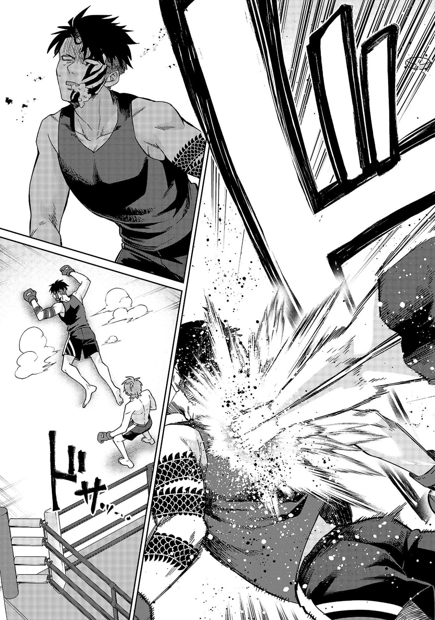 この駄目ドルどもめ!～地下アイドルを武道館に立たせないと、ギャル社長に僕の内臓売られちゃう!?～ 第4.2話 - 15