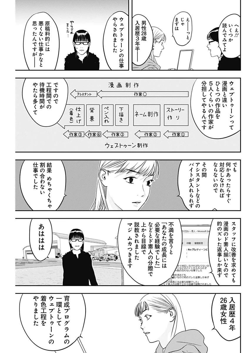 カモのネギには毒がある-加茂教授の"人間"経済学講義- 第88話 - 3