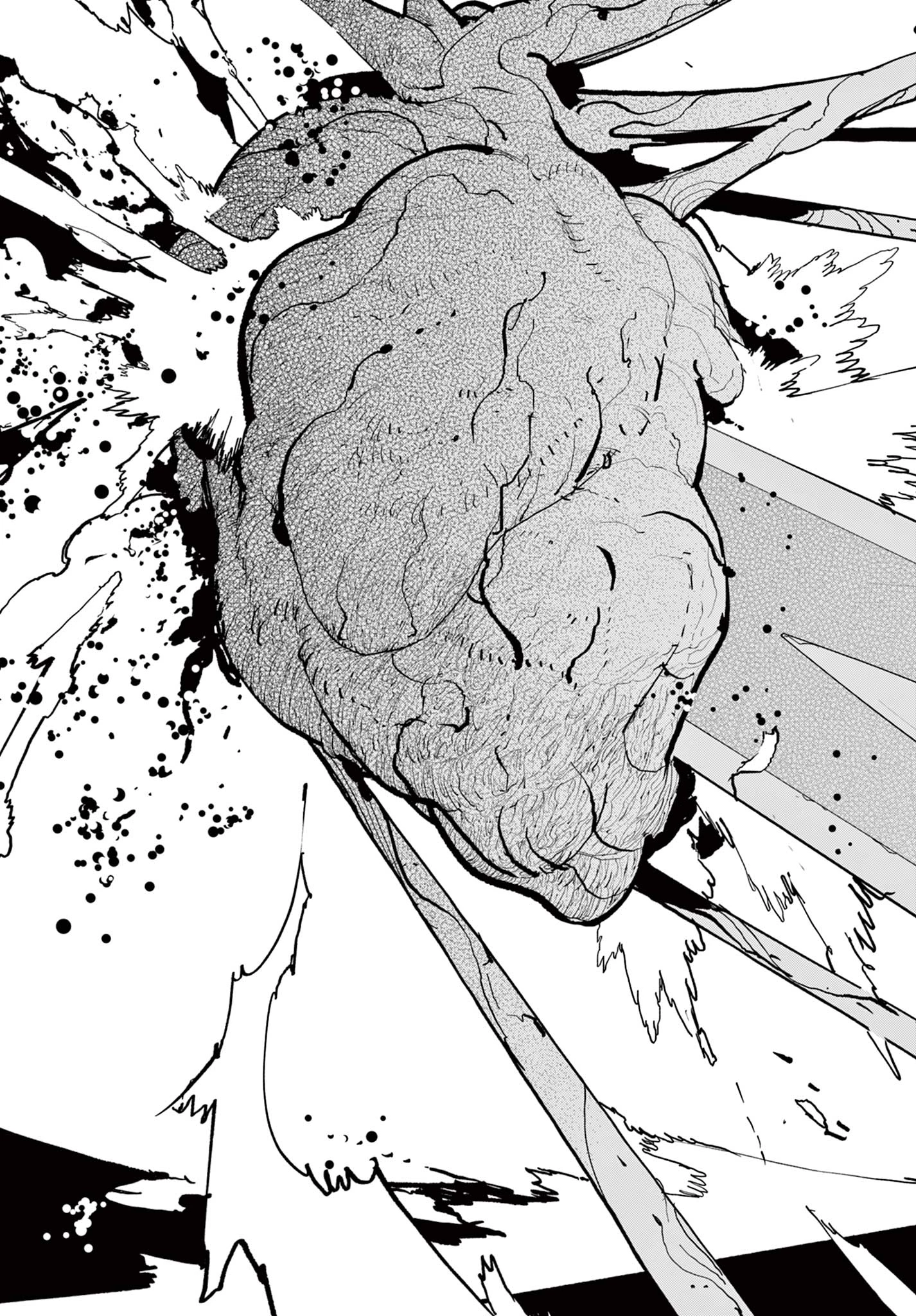 任侠転生-異世界のヤクザ姫- 第75.2話 - 10