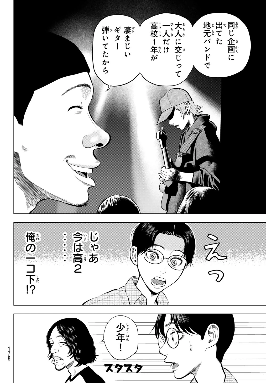 ザ・バンド 第14話 - 24