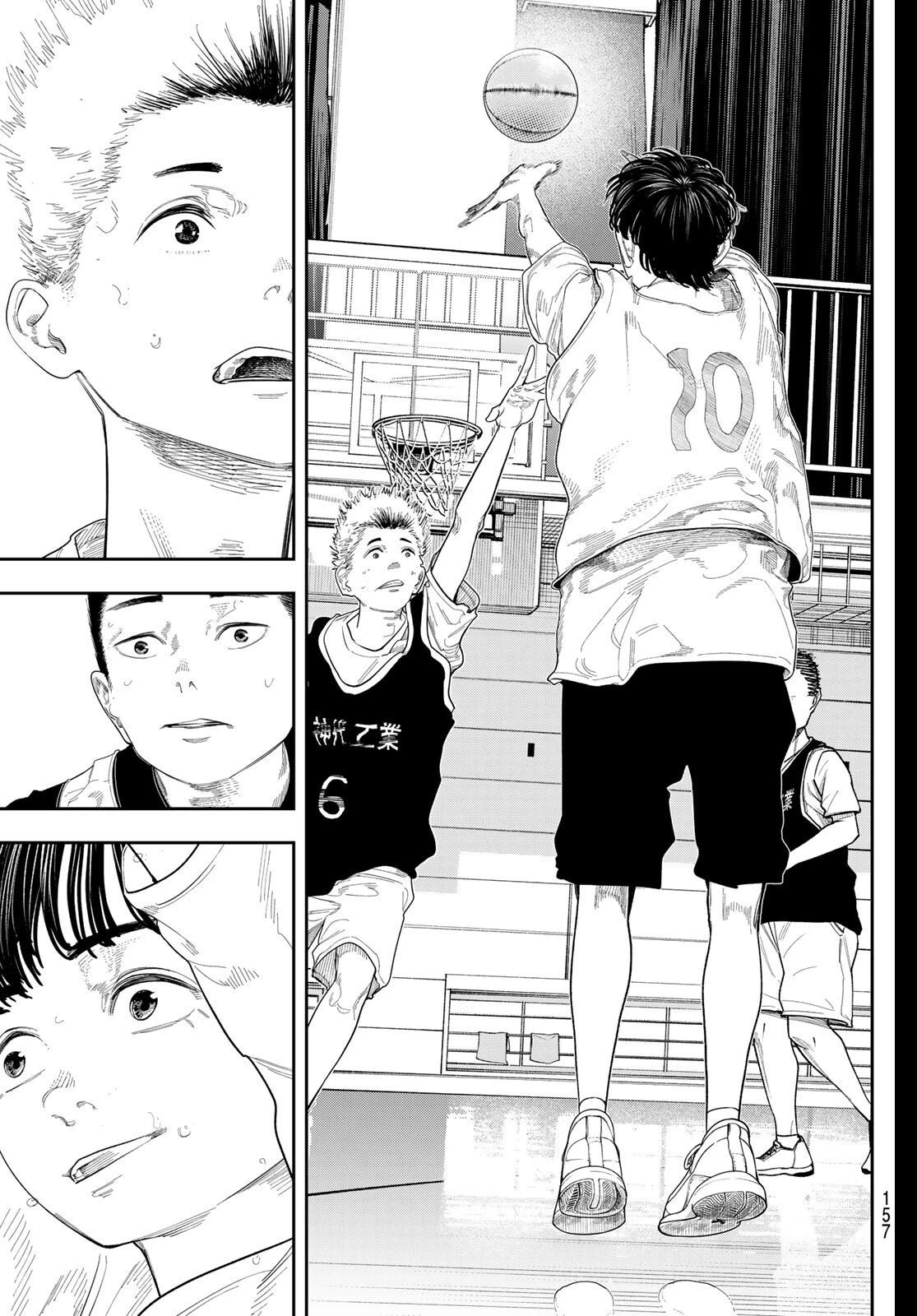 ゼロとヒャク 第7話 - 11