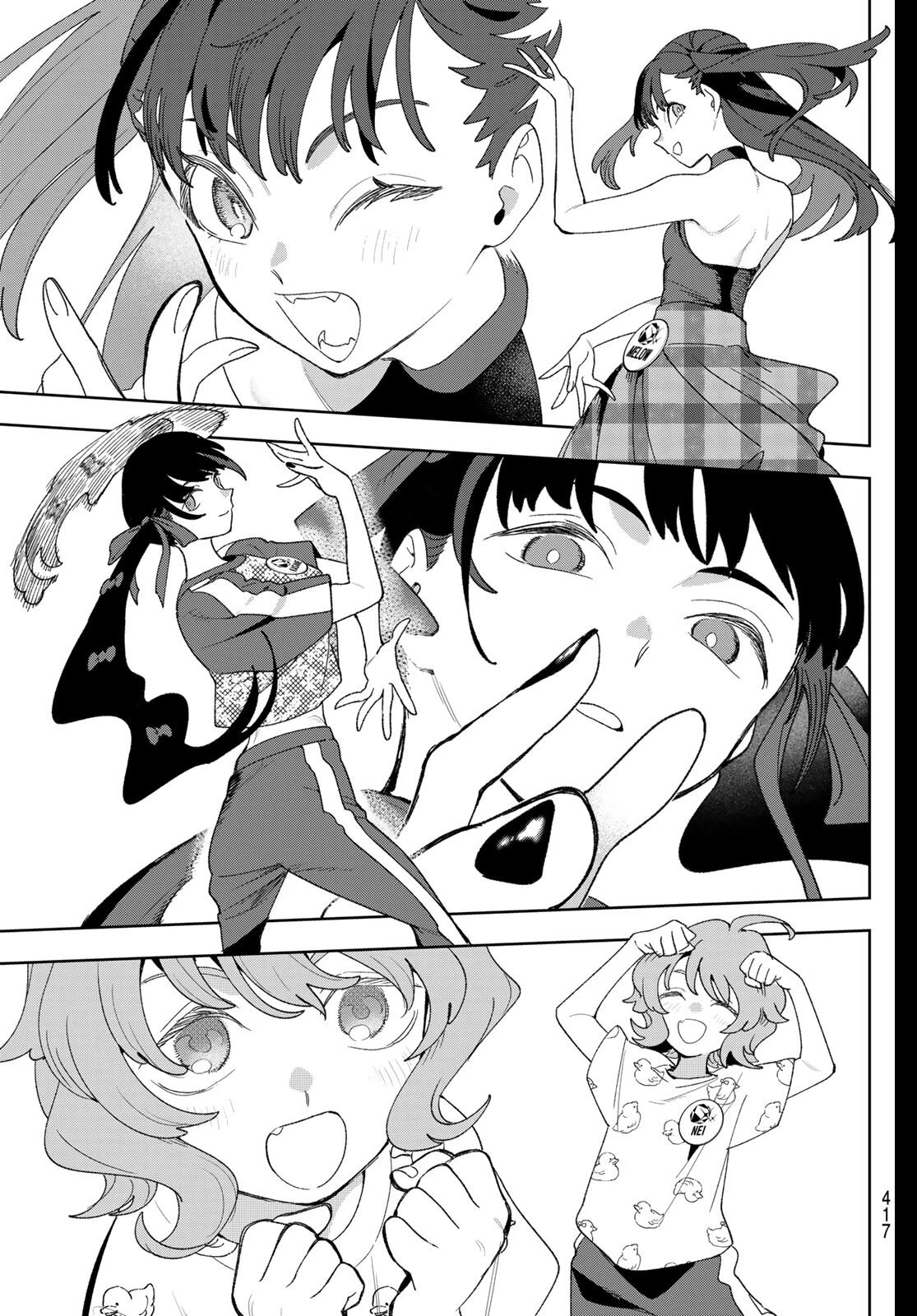 アイドラトリィ 第22話 - 15