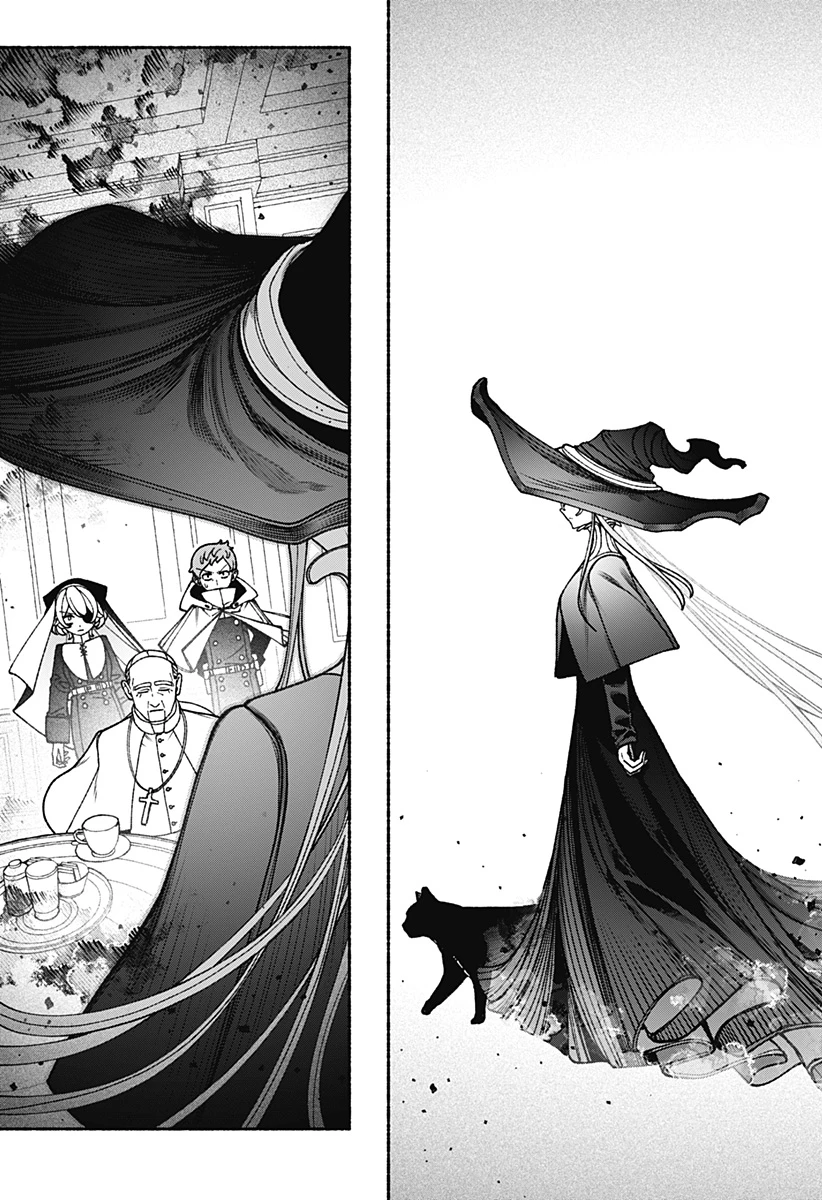 エクソシストを堕とせない 第107話 - 19