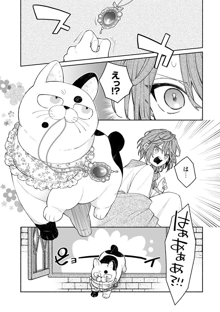 元悪役令嬢、巻き戻ったので王子様から逃走しようと思います！ 第23.3話 - 5