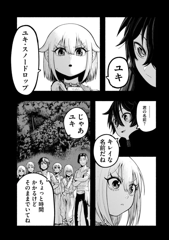 竜と歩む成り上がり冒険者道～用済みとしてSランクパーティから追放された回復魔術師、捨てられた先で最強の神竜を復活させてしまう ～ 第55話 - 9