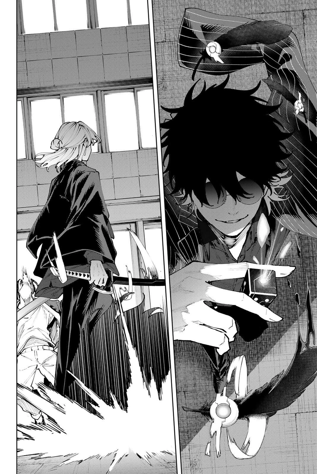 K-9~警視庁公安部公安第9課異能対策係~ 第38話 - 20