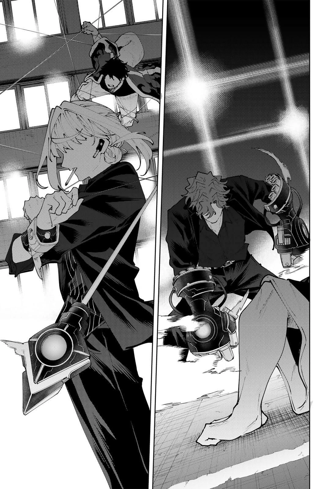 K-9~警視庁公安部公安第9課異能対策係~ 第38話 - 21