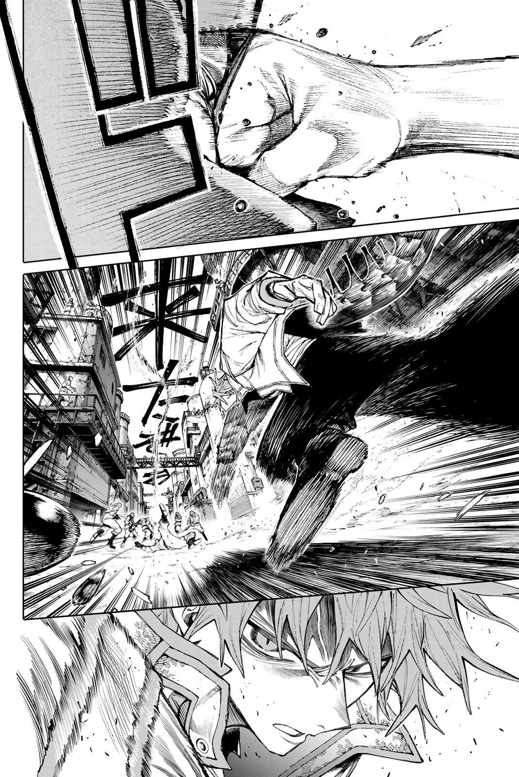 ガラクシアス 第31話 - 2