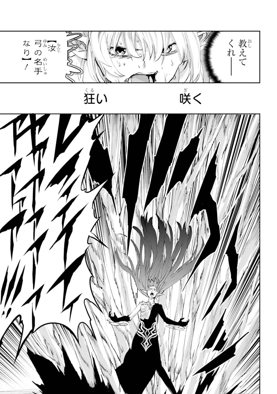 ダンジョンに出会いを求めるのは間違っているだろうか外伝ソード・オラトリア 第138.1話 - 13