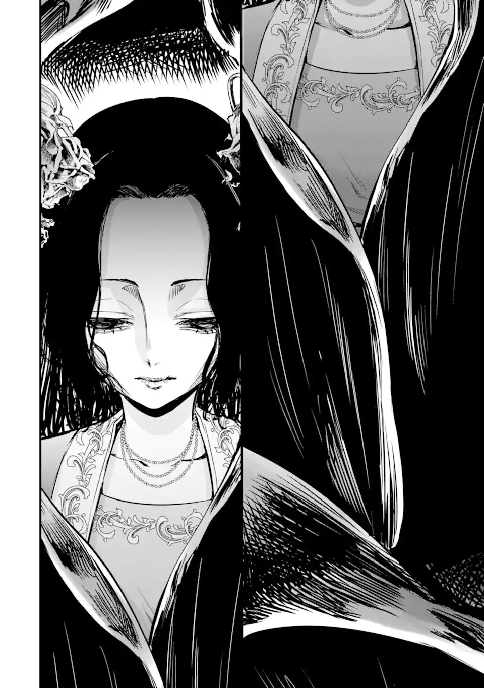 後宮の花結師 第12.3話 - 3