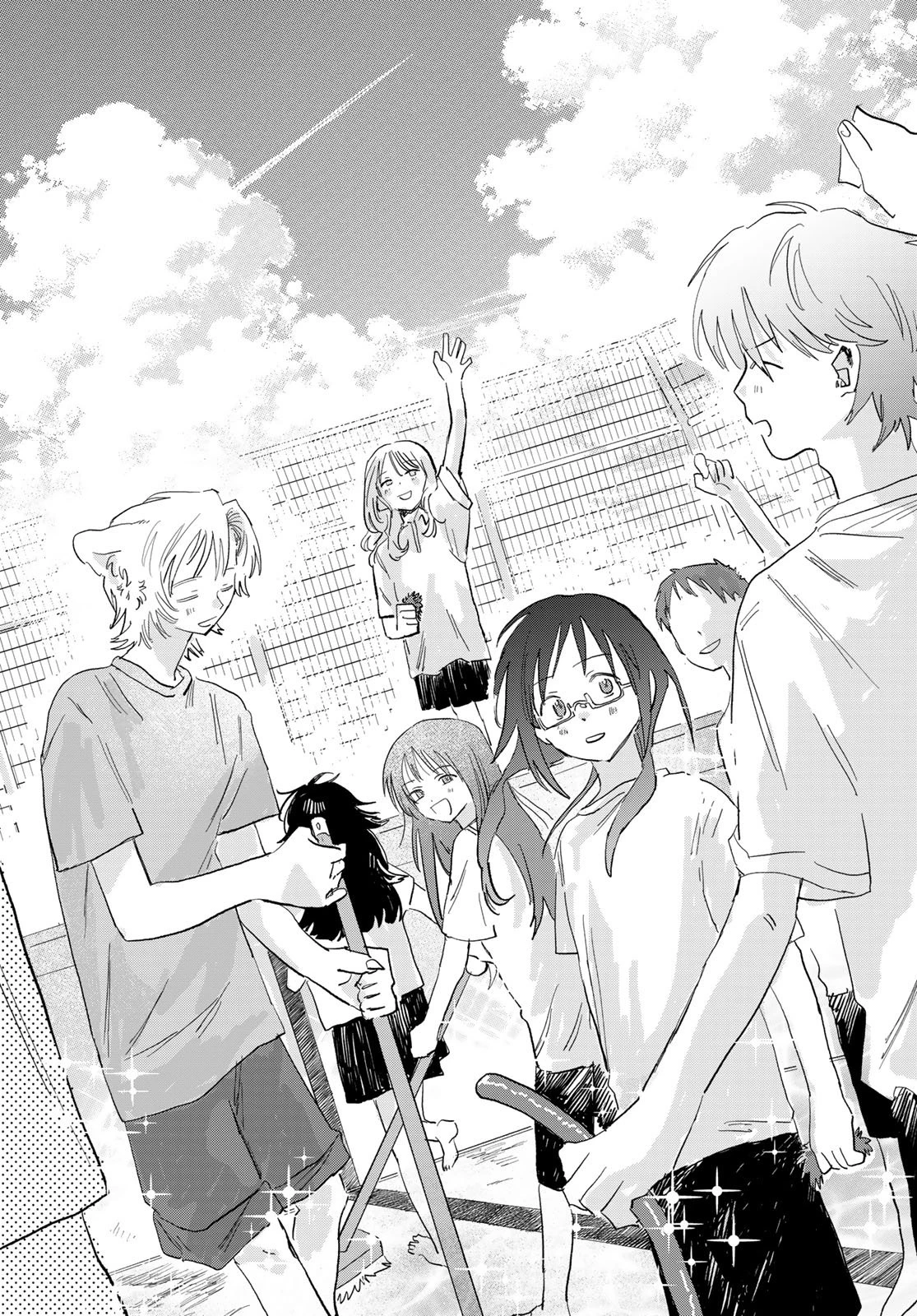 イエティ、とある日々 第7話 - 25