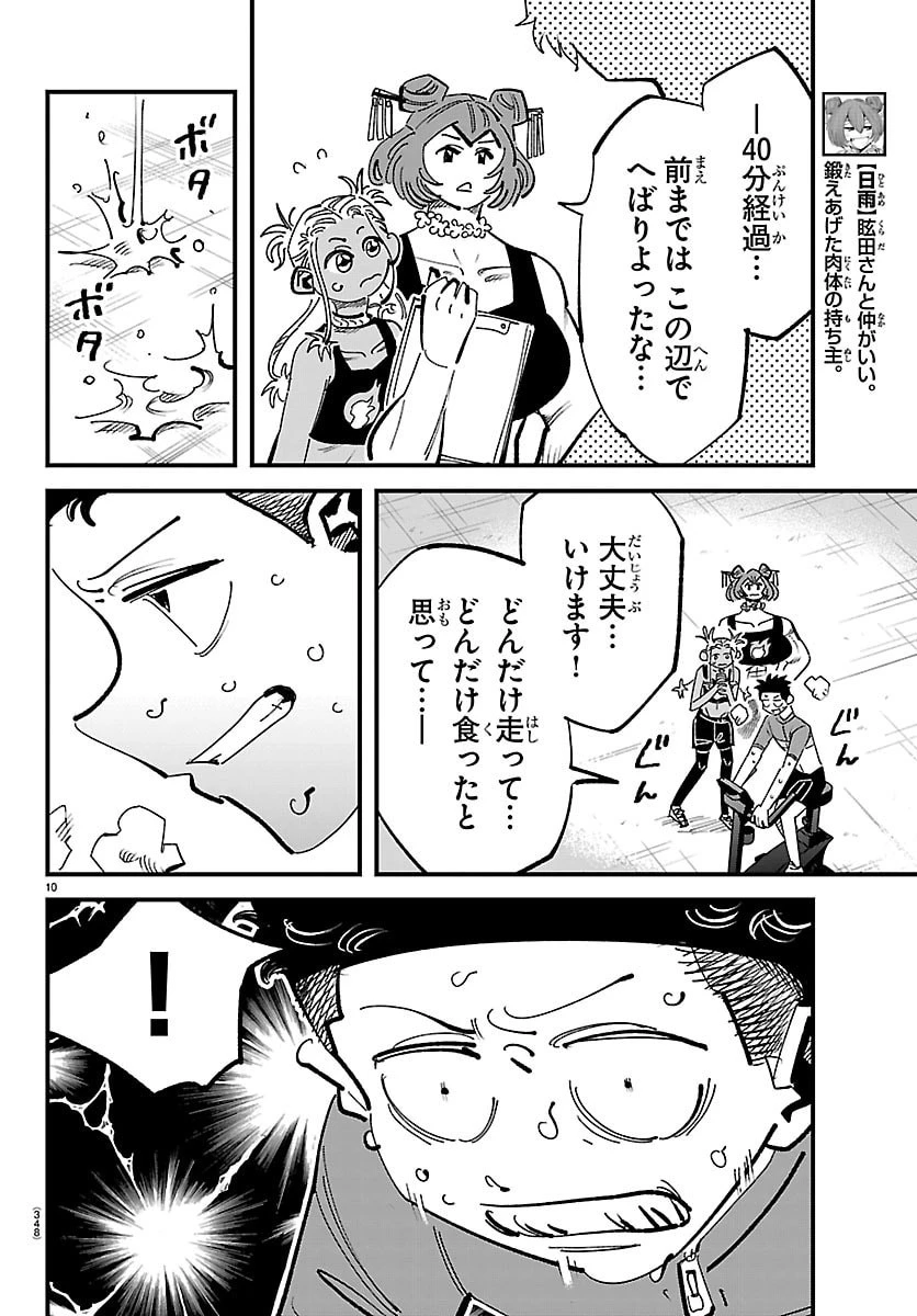 ガーリーデビュー 第19話 - 10