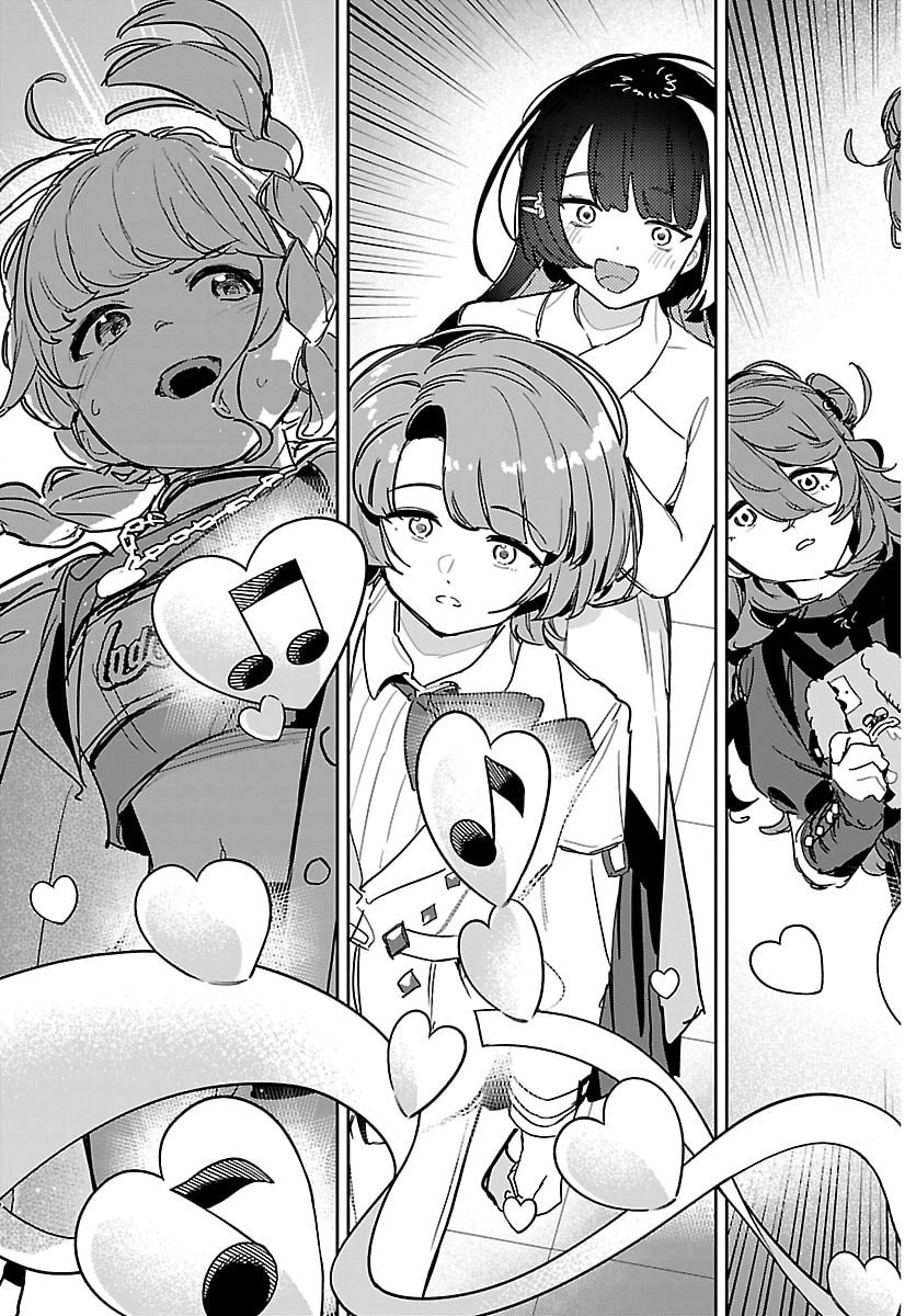 学園アイドルマスター GOLD RUSH 第45話 - 17