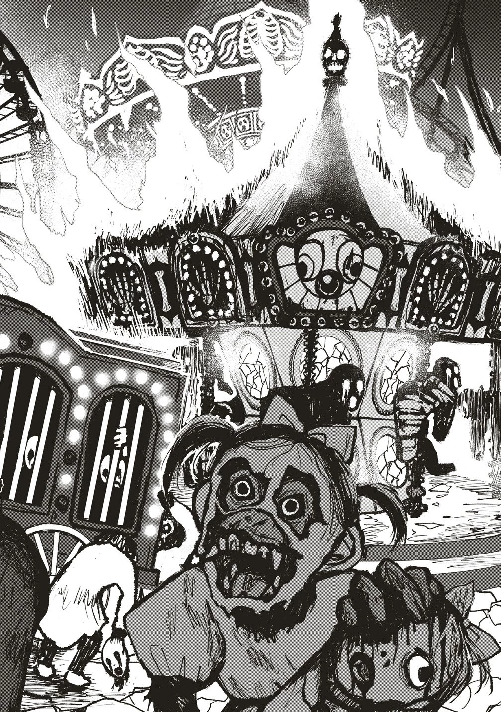 ギベットルーム 第6話 - 8