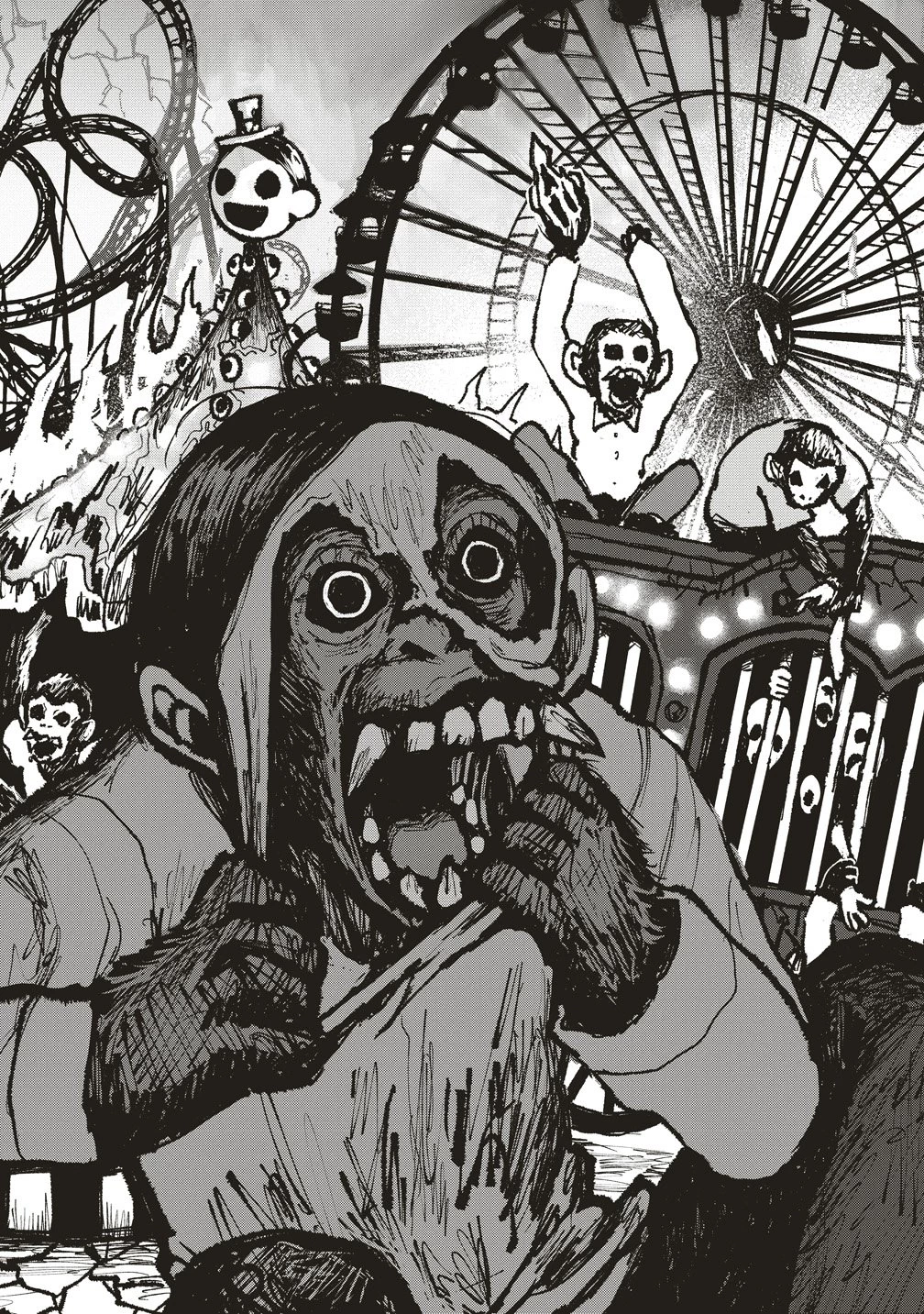 ギベットルーム 第6話 - 9