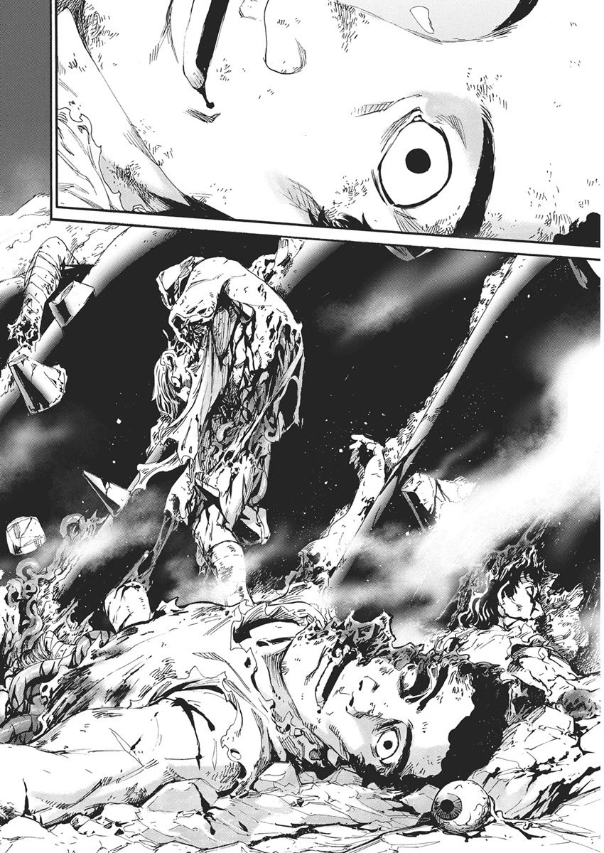 捕虜英雄 ～捨て駒にされた剣奴は敵国で成り上がる～ 第15話 - 20