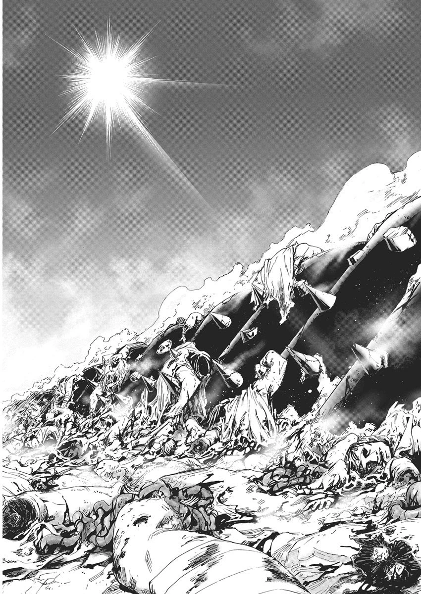 捕虜英雄 ～捨て駒にされた剣奴は敵国で成り上がる～ 第15話 - 21